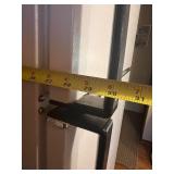 Used Amana 18 Refrigerator with Freezer Compartment - CONTENTS NOT INCLUDED