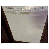 Whirlpool Quiet Partner III Built-In Dishwasher