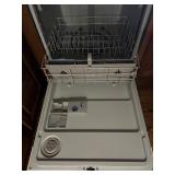 Whirlpool Quiet Partner III Built-In Dishwasher
