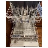 Whirlpool Quiet Partner III Built-In Dishwasher