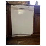 Whirlpool Quiet Partner III Built-In Dishwasher