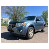 2011 FORD ESCAPE XLT All Wheel Drive *NO ACCIDENTS 2 OWNER PREVIOUS CERTIFIED PRE-OWNED*