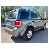 2011 FORD ESCAPE XLT All Wheel Drive *NO ACCIDENTS 2 OWNER PREVIOUS CERTIFIED PRE-OWNED*