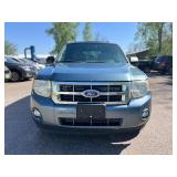 2011 FORD ESCAPE XLT All Wheel Drive *NO ACCIDENTS 2 OWNER PREVIOUS CERTIFIED PRE-OWNED*