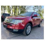 2007 FORD EDGE SEL PLUS *All Wheel Drive w/ NO ACCIDENTS*