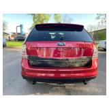 2007 FORD EDGE SEL PLUS *All Wheel Drive w/ NO ACCIDENTS*