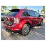 2007 FORD EDGE SEL PLUS *All Wheel Drive w/ NO ACCIDENTS*