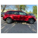 2007 FORD EDGE SEL PLUS *All Wheel Drive w/ NO ACCIDENTS*