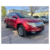 2007 FORD EDGE SEL PLUS *All Wheel Drive w/ NO ACCIDENTS*
