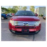 2007 FORD EDGE SEL PLUS *All Wheel Drive w/ NO ACCIDENTS*