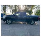 2007 DODGE RAM 1500 LARAMIE 4x4 *NO ACCIDENTS 2 OWNER*