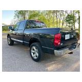 2007 DODGE RAM 1500 LARAMIE 4x4 *NO ACCIDENTS 2 OWNER*