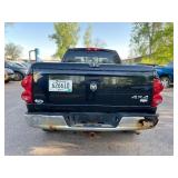 2007 DODGE RAM 1500 LARAMIE 4x4 *NO ACCIDENTS 2 OWNER*
