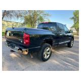 2007 DODGE RAM 1500 LARAMIE 4x4 *NO ACCIDENTS 2 OWNER*