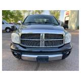 2007 DODGE RAM 1500 LARAMIE 4x4 *NO ACCIDENTS 2 OWNER*