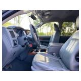 2007 DODGE RAM 1500 LARAMIE 4x4 *NO ACCIDENTS 2 OWNER*