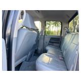 2007 DODGE RAM 1500 LARAMIE 4x4 *NO ACCIDENTS 2 OWNER*