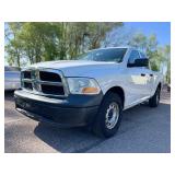 2010 DODGE RAM 1500 ST *1 OWNER*