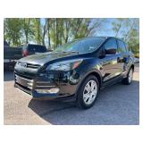 2014 FORD ESCAPE S