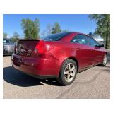 2008 PONTIAC G6 *PRIOR CERTIFIED PRE-OWNED* No Reserve