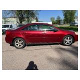 2008 PONTIAC G6 *PRIOR CERTIFIED PRE-OWNED* No Reserve