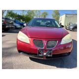 2008 PONTIAC G6 *PRIOR CERTIFIED PRE-OWNED* No Reserve