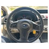 2015 SUBARU XV CROSSTREK 2.0I PREMIUM *All Wheel Drive*