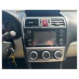 2015 SUBARU XV CROSSTREK 2.0I PREMIUM *All Wheel Drive*