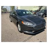 2017 FORD FUSION S