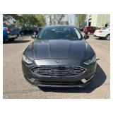 2017 FORD FUSION S