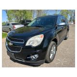 2012 CHEVROLET EQUINOX LTZ * All Wheel Drive*