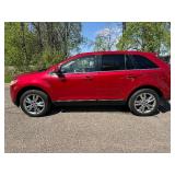 2011 FORD EDGE LIMITED *All Wheel Drive w/ NO ACCIDENTS