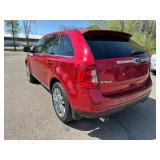 2011 FORD EDGE LIMITED *All Wheel Drive w/ NO ACCIDENTS