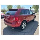 2011 FORD EDGE LIMITED *All Wheel Drive w/ NO ACCIDENTS