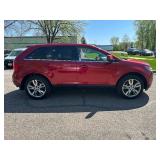 2011 FORD EDGE LIMITED *All Wheel Drive w/ NO ACCIDENTS
