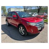 2011 FORD EDGE LIMITED *All Wheel Drive w/ NO ACCIDENTS