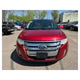 2011 FORD EDGE LIMITED *All Wheel Drive w/ NO ACCIDENTS