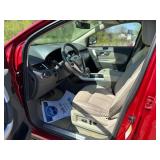 2011 FORD EDGE LIMITED *All Wheel Drive w/ NO ACCIDENTS