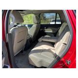 2011 FORD EDGE LIMITED *All Wheel Drive w/ NO ACCIDENTS