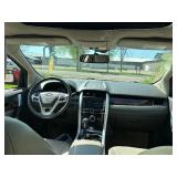 2011 FORD EDGE LIMITED *All Wheel Drive w/ NO ACCIDENTS