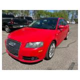 2007 AUDI A3 3.2 QUATTRO *All Wheel Drive*