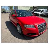 2007 AUDI A3 3.2 QUATTRO *All Wheel Drive*