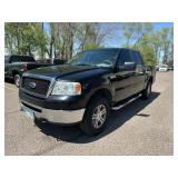 2007 FORD F-150 XLT 4x4 *NO ACCIDENTS