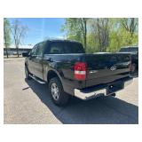 2007 FORD F-150 XLT 4x4 *NO ACCIDENTS