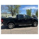 2007 FORD F-150 XLT 4x4 *NO ACCIDENTS