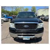 2007 FORD F-150 XLT 4x4 *NO ACCIDENTS