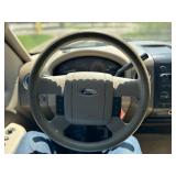 2007 FORD F-150 XLT 4x4 *NO ACCIDENTS