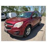 2010 CHEVROLET EQUINOX LS *All Wheel Drive*