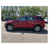 2010 CHEVROLET EQUINOX LS *All Wheel Drive*