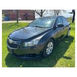 2012 CHEVROLET CRUZE LS *No Accidents*